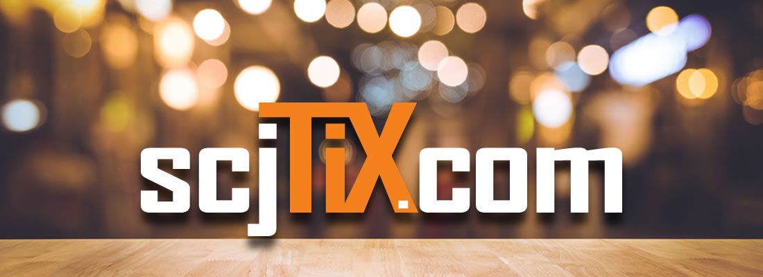 Buy and sell local event tickets with scjTIX.com